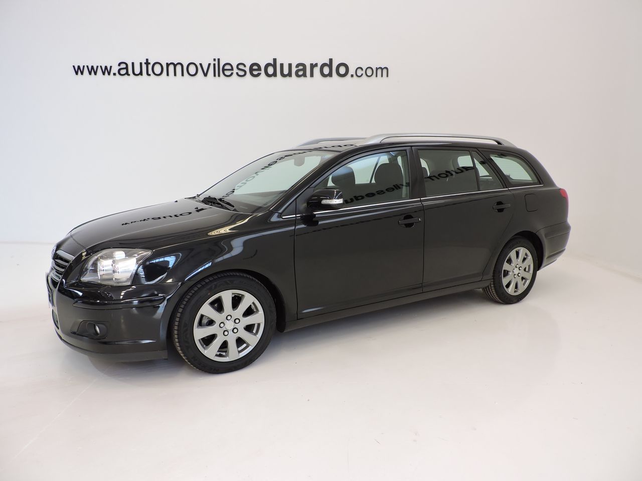 Toyota Avensis Wagon 1.8 VVT-i Sol - Foto 1