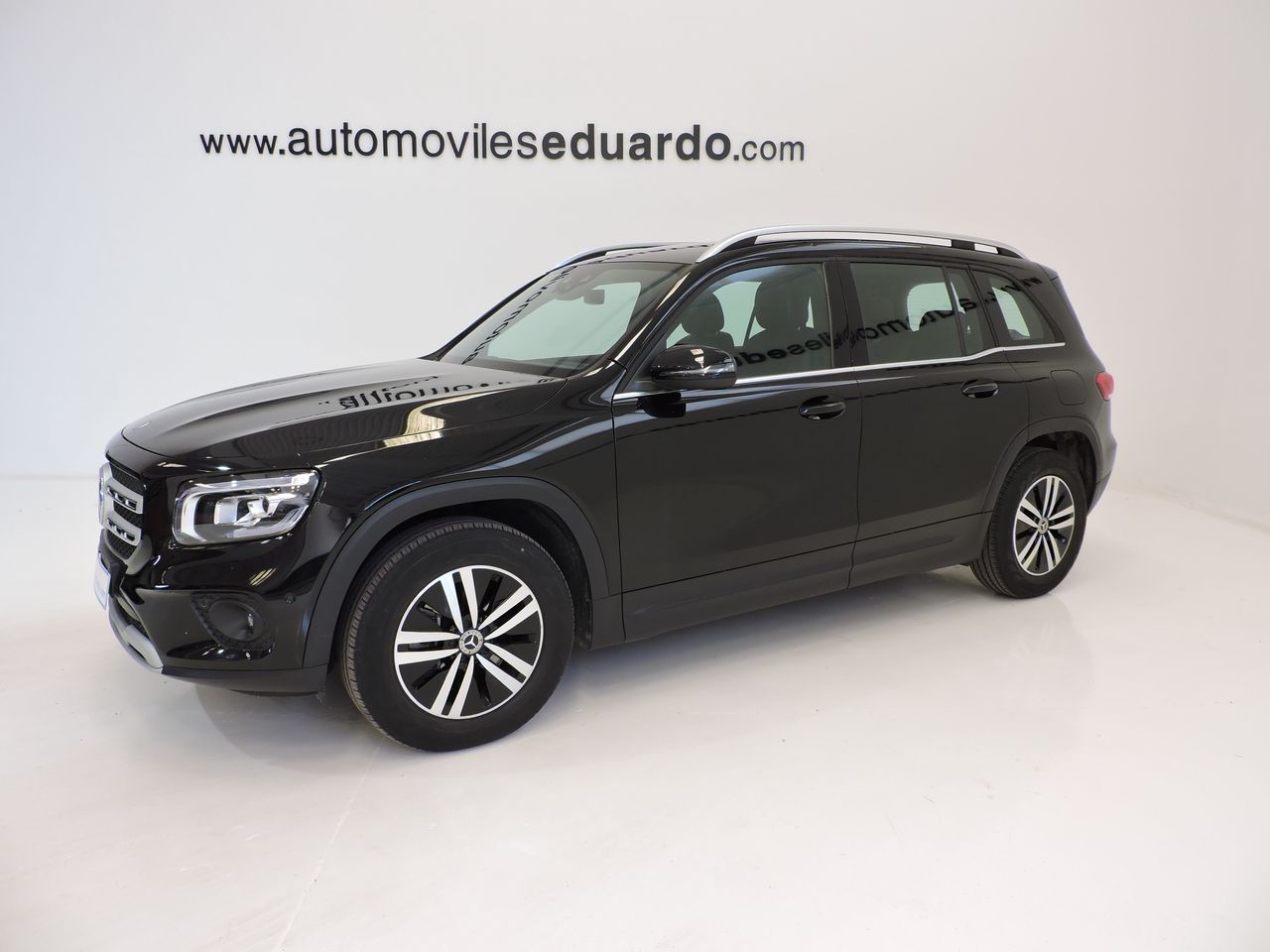 Mercedes Clase GLB MERCEDES GLB 200 D AUTOMATIC BUSINESS EXTRA - Foto 1