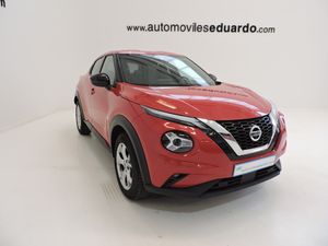 Nissan Juke NISSAN JUKE 1.0 DIG-T 114 N-CONNECTA DCT - Foto 3