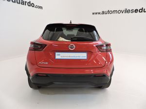 Nissan Juke NISSAN JUKE 1.0 DIG-T 114 N-CONNECTA DCT - Foto 5