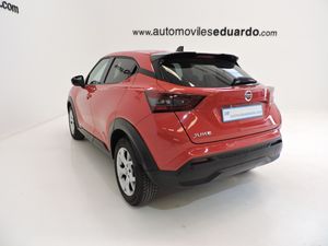 Nissan Juke NISSAN JUKE 1.0 DIG-T 114 N-CONNECTA DCT - Foto 6