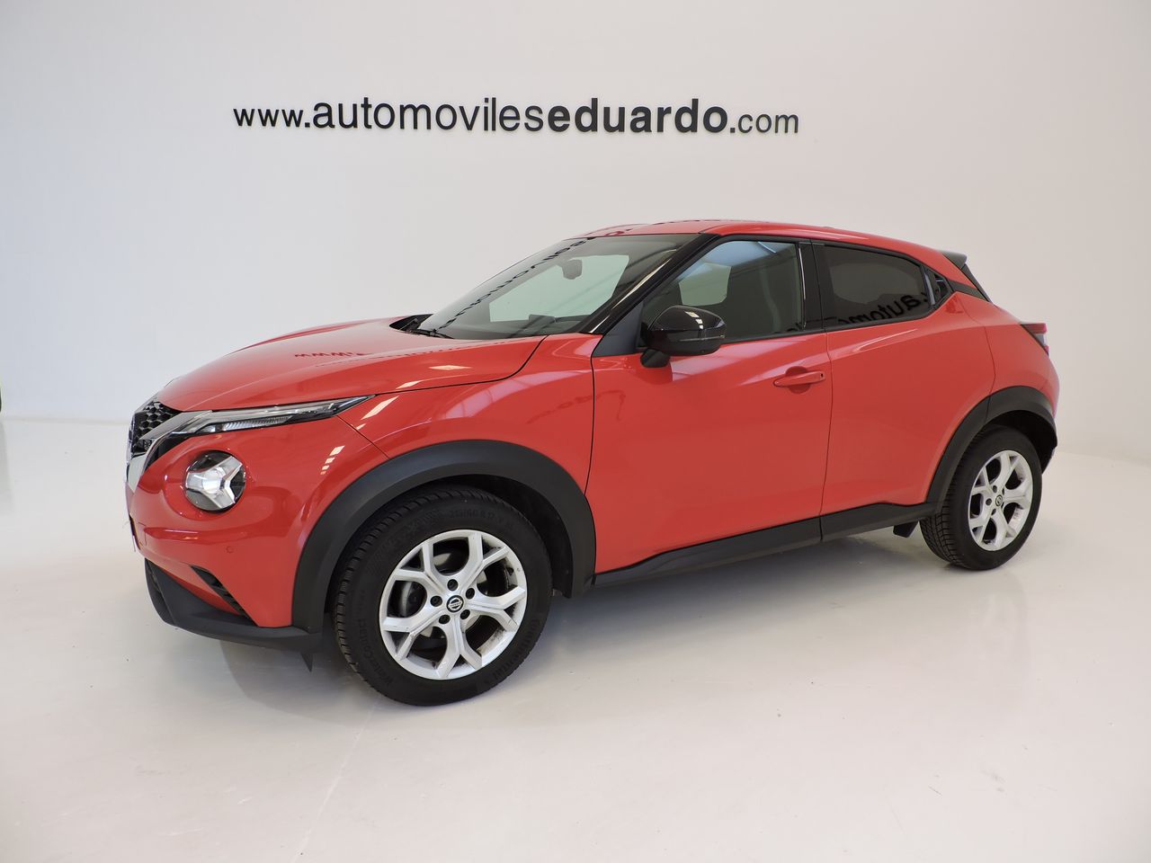 Nissan Juke NISSAN JUKE 1.0 DIG-T 114 N-CONNECTA DCT - Foto 1