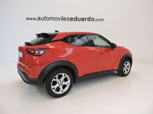 Nissan Juke NISSAN JUKE 1.0 DIG-T 114 N-CONNECTA DCT - Foto 4