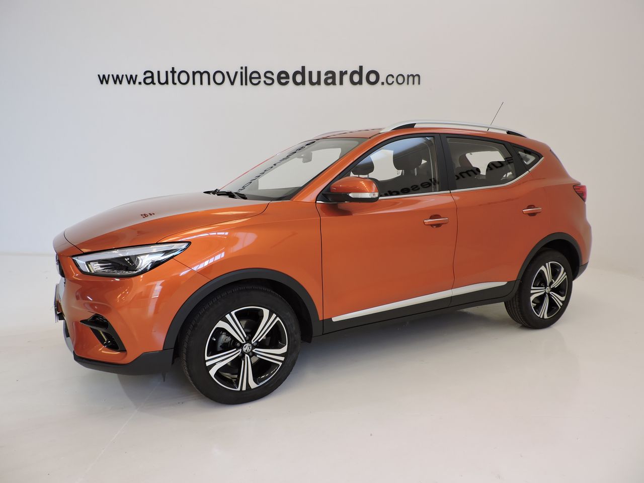 MG ZS Gasolina Comfort - Foto 1