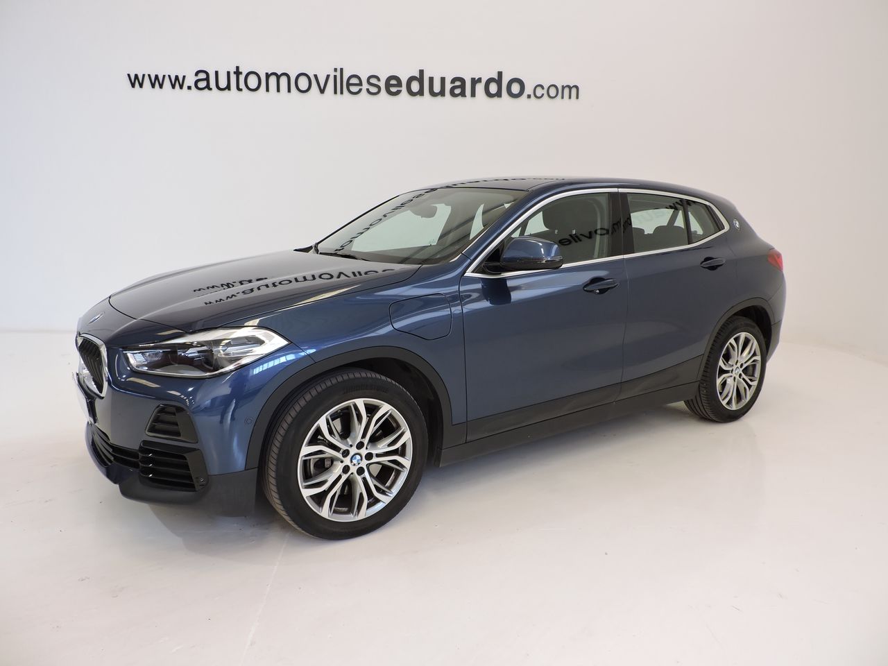 BMW X2 X2 XDRIVE 25e Business Design - Foto 1