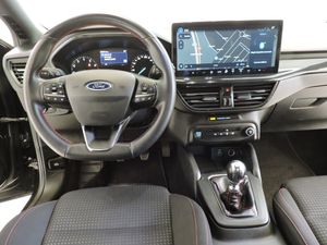 Ford Focus Berlina ST-Line 1.0 EcoBoost MHEV 114 kW (155 CV) - Foto 7