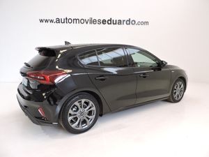 Ford Focus Berlina ST-Line 1.0 EcoBoost MHEV 114 kW (155 CV) - Foto 4