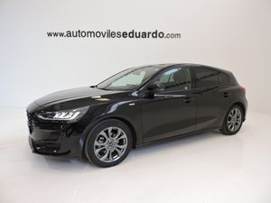 Ford Focus Berlina ST-Line 1.0 EcoBoost MHEV 114 kW (155 CV) - Foto 2