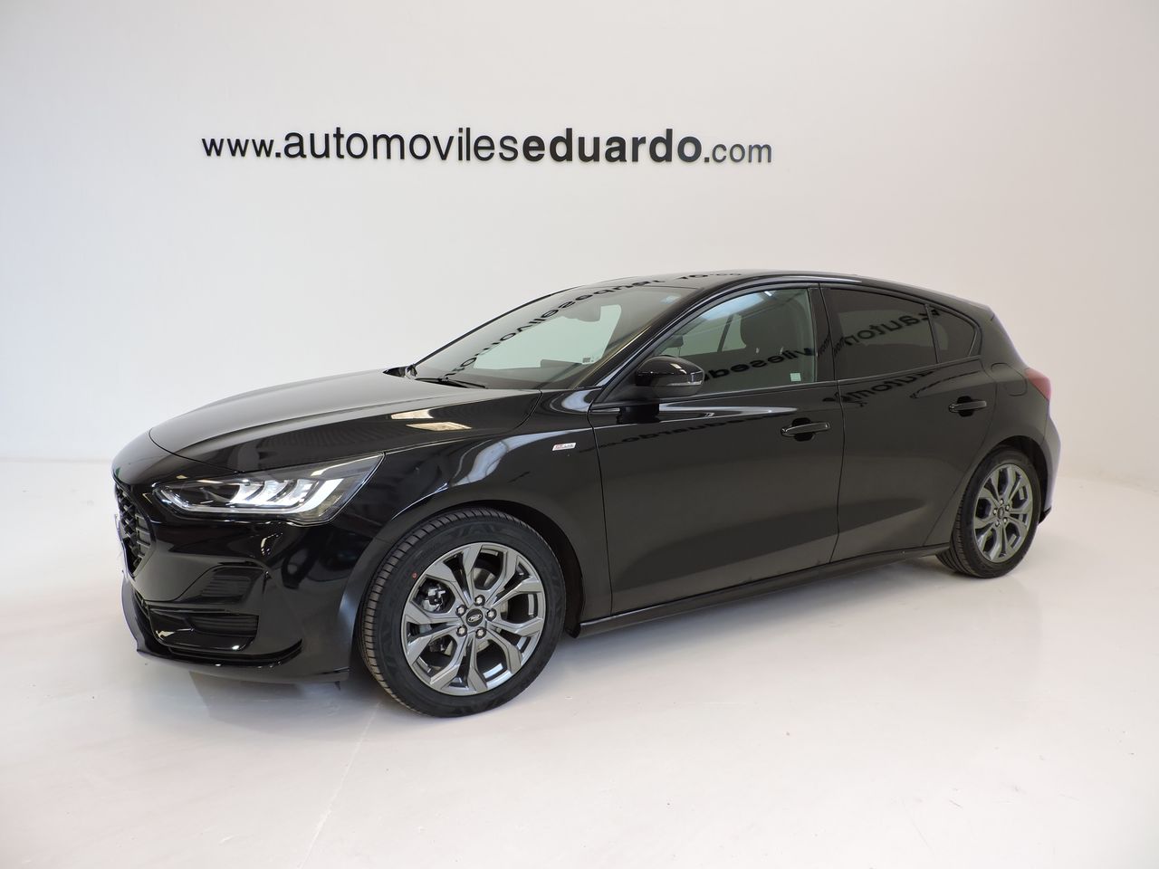 Ford Focus Berlina ST-Line 1.0 EcoBoost MHEV 114 kW (155 CV) - Foto 1