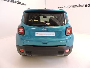 Jeep Renegade RENEGADE 2.0 MJET 140CV LIMITED 4WD AUT. - Foto 5