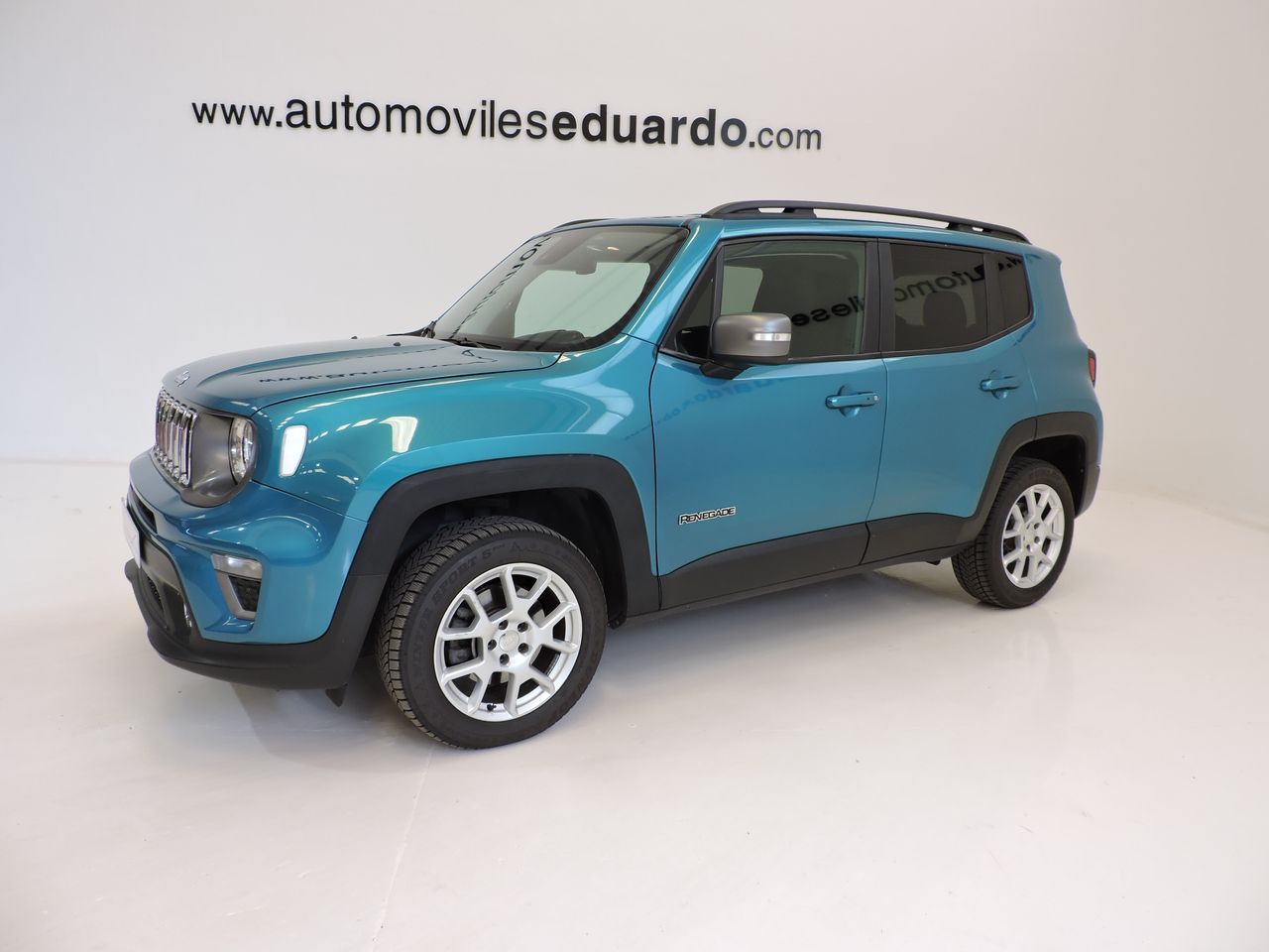 Jeep Renegade RENEGADE 2.0 MJET 140CV LIMITED 4WD AUT. - Foto 1