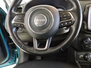 Jeep Renegade RENEGADE 2.0 MJET 140CV LIMITED 4WD AUT. - Foto 11