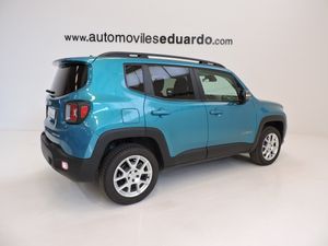 Jeep Renegade RENEGADE 2.0 MJET 140CV LIMITED 4WD AUT. - Foto 4