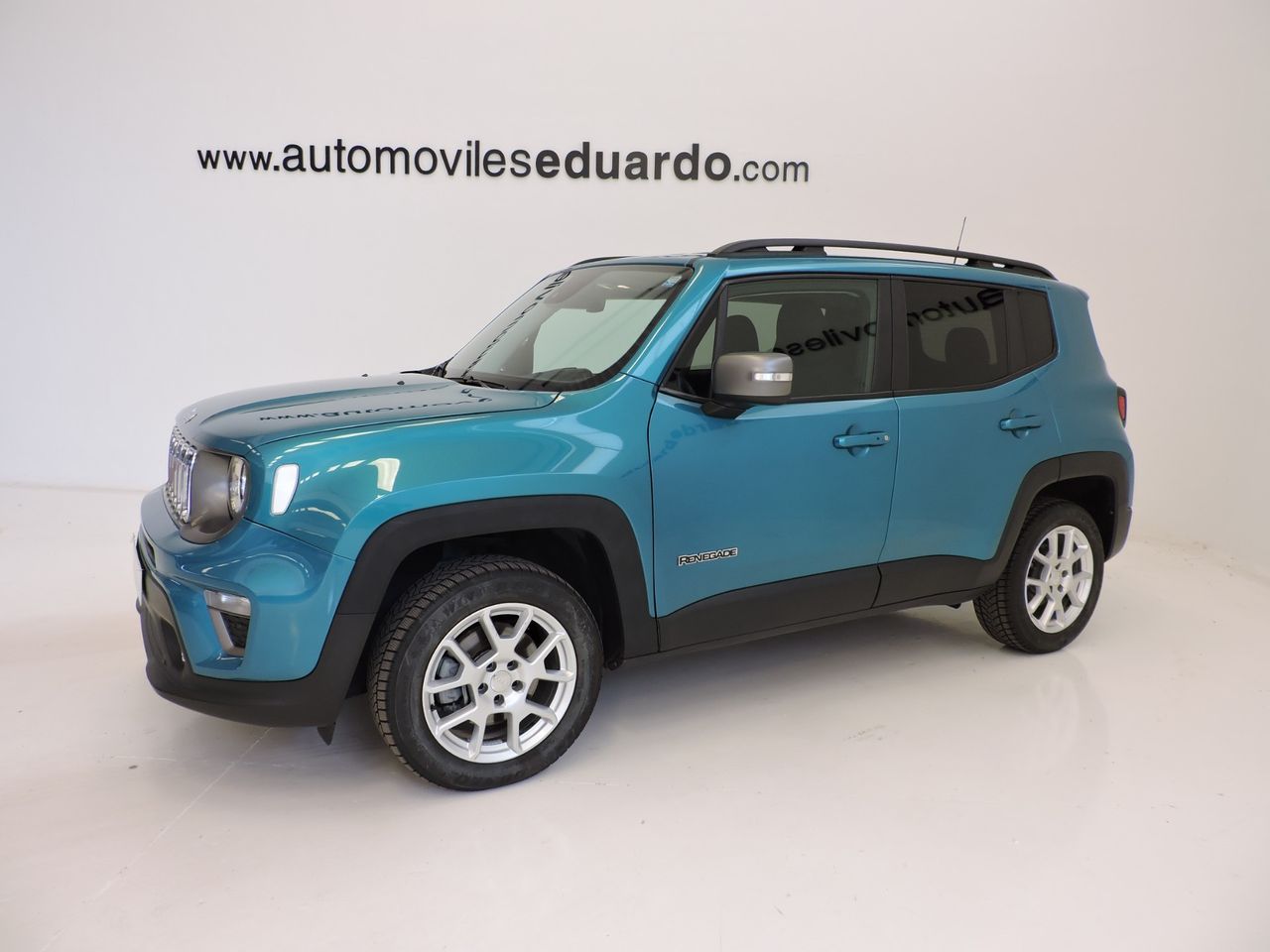 Jeep Renegade RENEGADE 2.0 MJET 140CV LIMITED 4WD AUT. - Foto 1