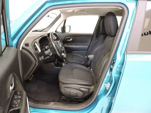 Jeep Renegade RENEGADE 2.0 MJET 140CV LIMITED 4WD AUT. - Foto 8
