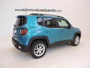 Jeep Renegade RENEGADE 2.0 MJET 140CV LIMITED 4WD AUT. - Foto 4