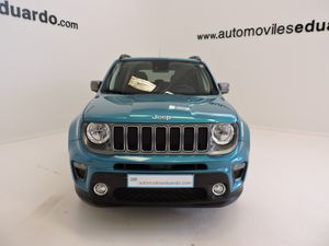 Jeep Renegade RENEGADE 2.0 MJET 140CV LIMITED 4WD AUT. - Foto 3