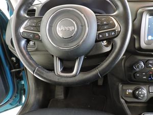 Jeep Renegade RENEGADE 2.0 MJET 140CV LIMITED 4WD AUT. - Foto 11