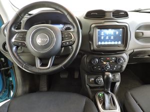 Jeep Renegade RENEGADE 2.0 MJET 140CV LIMITED 4WD AUT. - Foto 7