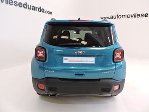 Jeep Renegade RENEGADE 2.0 MJET 140CV LIMITED 4WD AUT. - Foto 5
