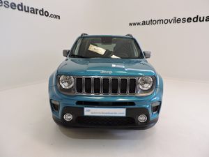 Jeep Renegade RENEGADE 2.0 MJET 140CV LIMITED 4WD AUT. - Foto 3