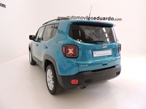 Jeep Renegade RENEGADE 2.0 MJET 140CV LIMITED 4WD AUT. - Foto 6
