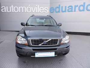 Volvo XC90 D5 Momentum Aut. (7 plazas) - Foto 3