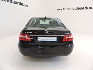 Mercedes Clase E E 220 CDI BlueEFFICIENCY Berlina - Foto 5