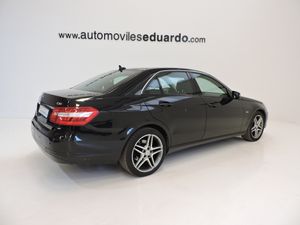 Mercedes Clase E E 220 CDI BlueEFFICIENCY Berlina - Foto 4
