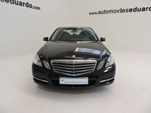 Mercedes Clase E E 220 CDI BlueEFFICIENCY Berlina - Foto 3