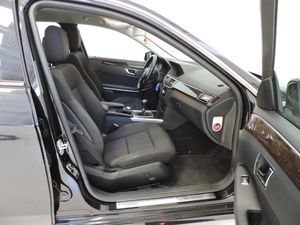 Mercedes Clase E E 220 CDI BlueEFFICIENCY Berlina - Foto 9