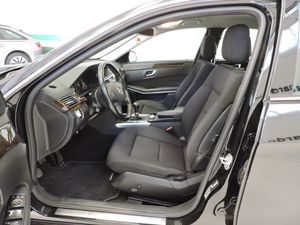 Mercedes Clase E E 220 CDI BlueEFFICIENCY Berlina - Foto 8