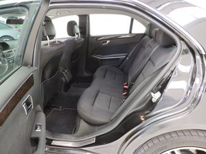 Mercedes Clase E E 220 CDI BlueEFFICIENCY Berlina - Foto 10