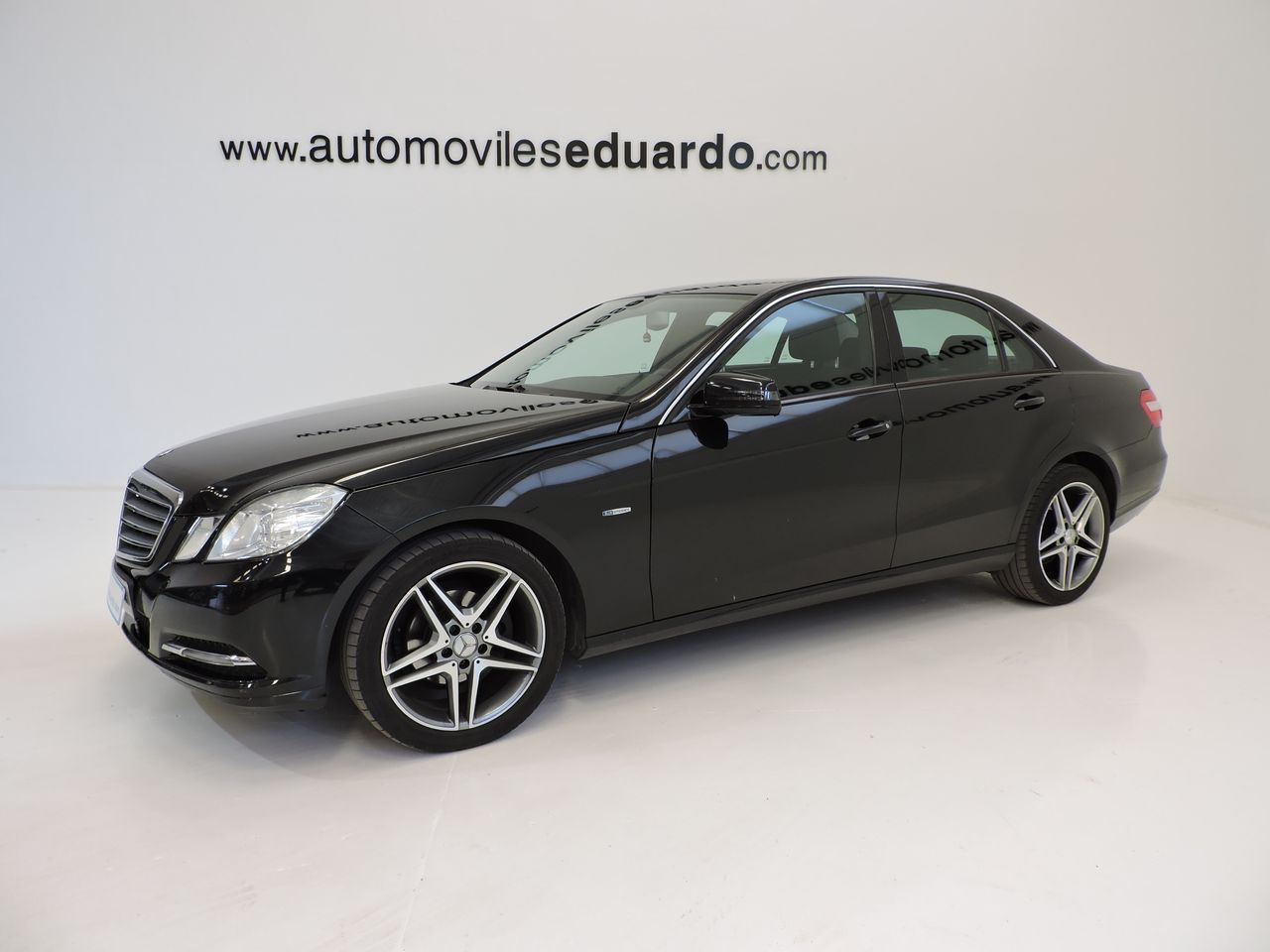 Mercedes Clase E E 220 CDI BlueEFFICIENCY Berlina - Foto 1