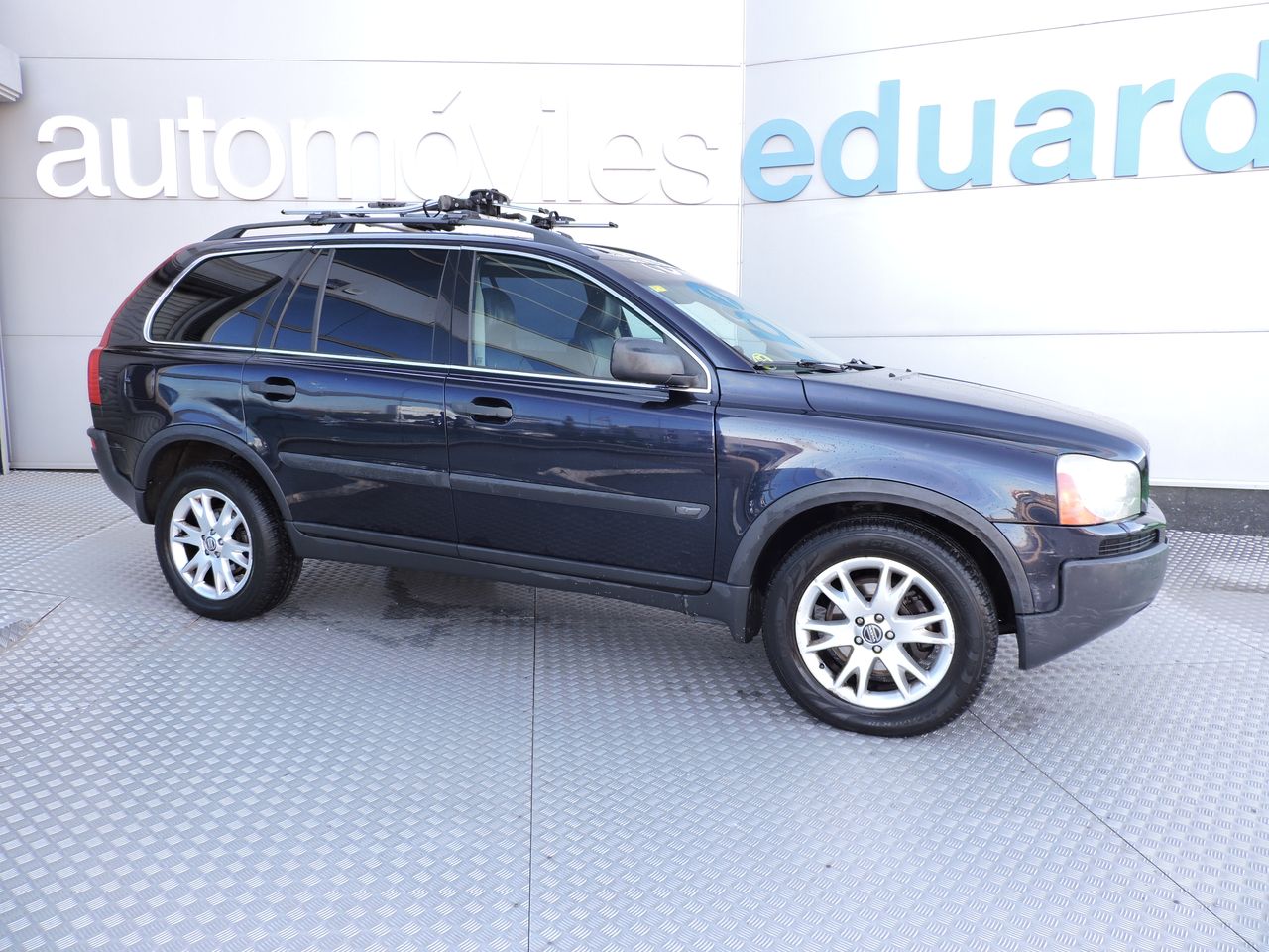 Volvo XC90 D5 Executive Aut. - Foto 1