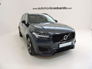 Volvo XC90 XC90 B5 D AWD AUTOMATICO R-DESIGN 7PLZ. - Foto 3