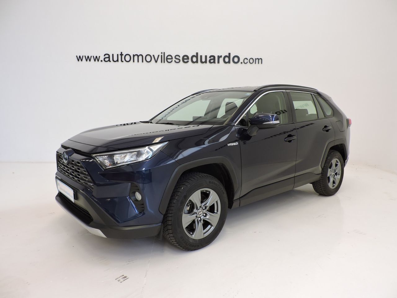 Toyota Rav4 RAV4 2.5 HV 222V E-CVT BUSINESS 4WD - Foto 1