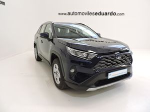 Toyota Rav4 RAV4 2.5 HV 222V E-CVT BUSINESS 4WD - Foto 3