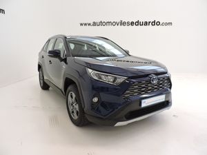 Toyota Rav4 RAV4 2.5 HV 222V E-CVT BUSINESS 4WD - Foto 3