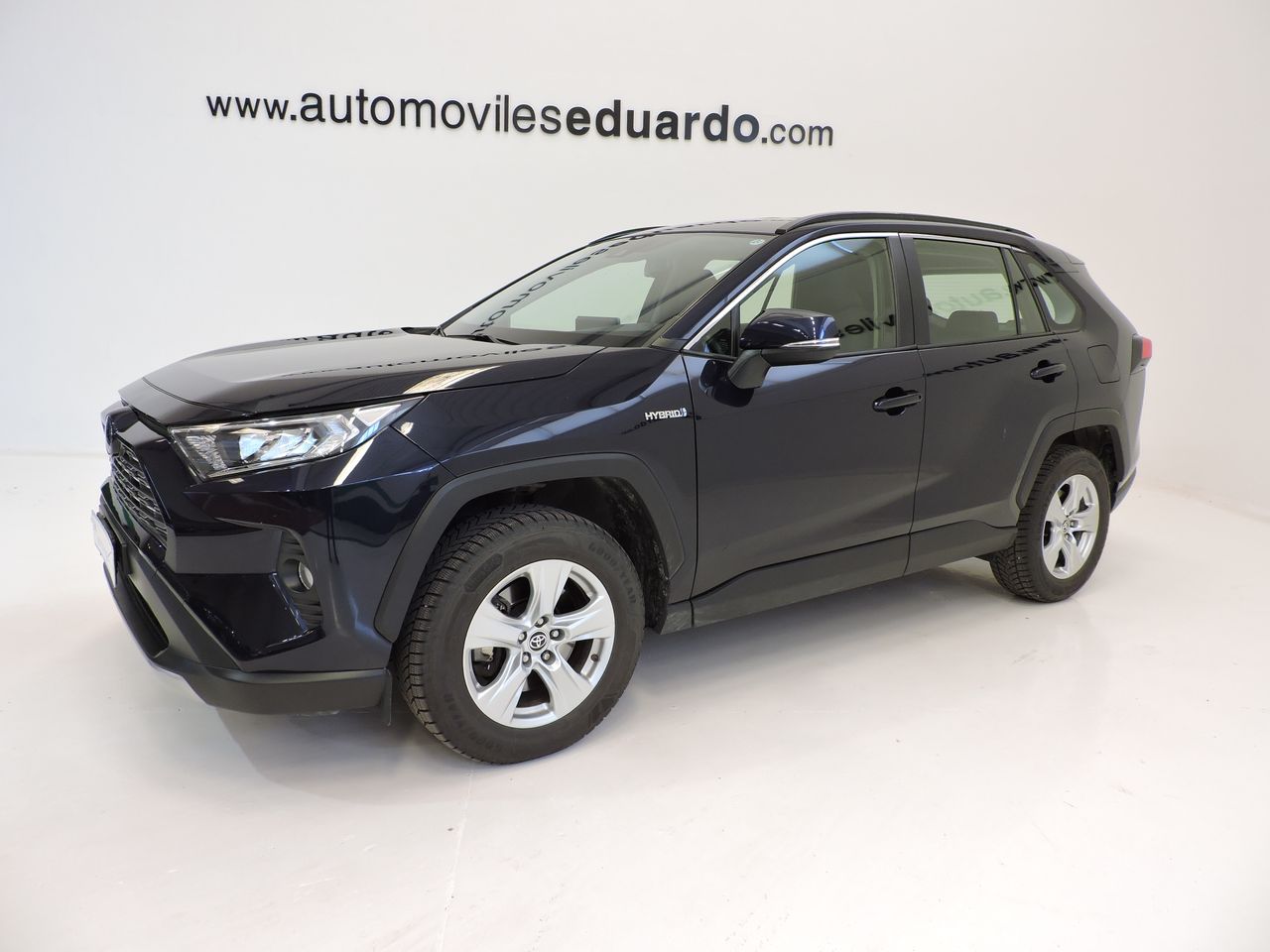 Toyota Rav4 RAV4 2.5 HV 222V E-CVT BUSINESS 4WD - Foto 1