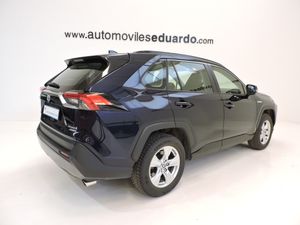 Toyota Rav4 RAV4 2.5 HV 222V E-CVT BUSINESS 4WD - Foto 4