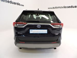 Toyota Rav4 RAV4 2.5 HV 222V E-CVT BUSINESS 4WD - Foto 5