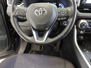 Toyota Rav4 RAV4 2.5 HV 222V E-CVT BUSINESS 4WD - Foto 11