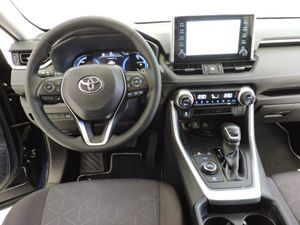 Toyota Rav4 RAV4 2.5 HV 222V E-CVT BUSINESS 4WD - Foto 7