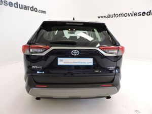 Toyota Rav4 RAV4 2.5 HV 222V E-CVT BUSINESS 4WD - Foto 5