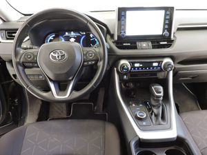 Toyota Rav4 RAV4 2.5 HV 222V E-CVT BUSINESS 4WD - Foto 7