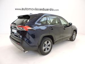 Toyota Rav4 RAV4 2.5 HV 222V E-CVT BUSINESS 4WD - Foto 4