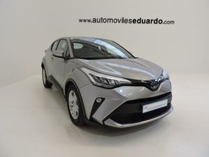 Toyota C-HR C-HR 1.8H (122CV) E-CVT BUSINESS - Foto 3