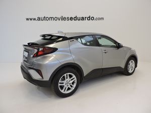 Toyota C-HR C-HR 1.8H (122CV) E-CVT BUSINESS - Foto 4