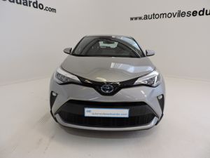 Toyota C-HR C-HR 1.8H (122CV) E-CVT BUSINESS - Foto 3